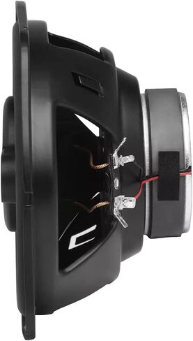 JBL Harman Kardon Stage1 9631 3-Way Oval Car Speaker Set - 300 Watt HiFi Speaker Boxes 16.5 x 23 cm | 6 x 9 Inches, Black in Saudi Arabia