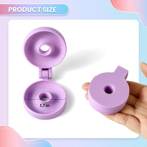 2 PCS Round Cake Pop Mold Shapes Press Set, 3D Printed Sphere Circle Cake Pop Cutter and Pusher, Baking Tools Accessories for Home Baking, Birthday Parties, Wedding Desserts in Kuwait