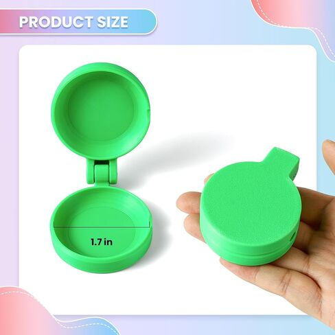 2 PCS Round Cake Pop Mould Set Set ، ثلاثية الأبعاد المطبوعة Circle Cake Cake Cutter و Supper in Kuwait