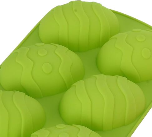 عيد الفصح سيليكون صانع الأرنب البيض شكل كعكة الحلوى الشوكولاتة لحفلة فندق المنزل in Saudi Arabia