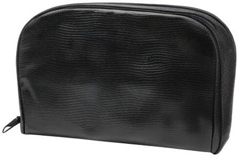 Noble Travel Jewelry Pouch - Compact Jewelry Travel Organizer with Zipper Closure and Pocket - Travel Jewelry Organizer (Small) in Saudi Arabia