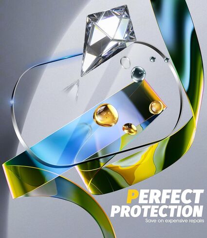 Orzero (3 Pack) Camera Lens Protector Compatible for Google Pixel 10 Pro (Not for XL Model), Protector de Cámera Case Friendly Tempered Glass 9H High Definition Microphone Cutout Anti-Scratch in Saudi Arabia