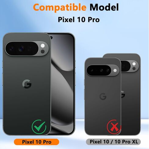 YWXTW 3 Pack Camera Lens Screen Protector for Google Pixel 11 Pro in Saudi Arabia