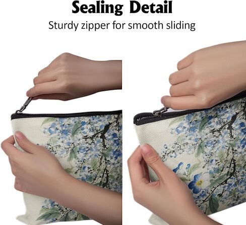 Sun Sunshine Makeup Bag Beige Boho Cosmetic Bag Zipper Travel Toiletry Bag Makeup Organizer Large Cosmetic Pouch for Woman <10×8Inch> in Kuwait