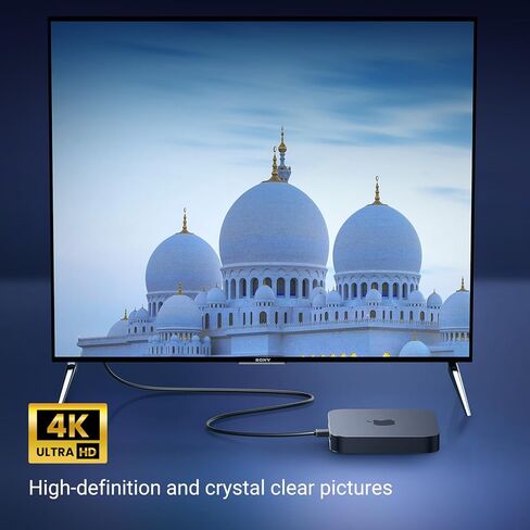 UGREEN NASync DXP2800 2-Bay Desktop NAS,Network Attached Storage (Diskless) Bundle with HDMI Cable Right Angle 4K 90 Degree HDMI Cord 3.3FT in Saudi Arabia