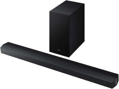 Samsung QN77S95DDFXZA 77 بوصة OLED 4K SMART TV مع Samsung HW-Q900F Q Soundbar 7.1.2 CH SPEWOOFER (2024) in Saudi Arabia