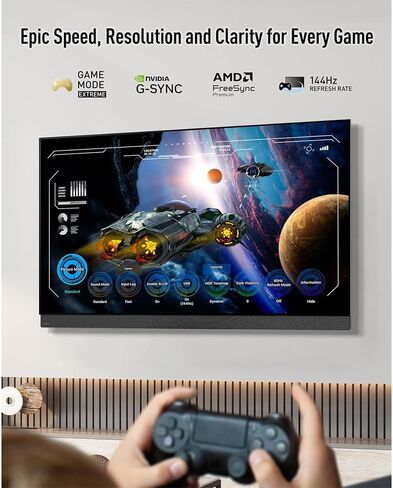 Panasonic TV-65Z95BP Z95BP Series 65 بوصة LED 4K Ultra HD SMART FIRE TV BUNDLE مع كابل 2x 6fts 4K HDMI ، والمسرح أساسيات وحزمة الحماية الحصرية 26 شهر in Saudi Arabia