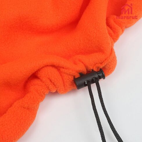 بطانة كيس النوم الصاري ، بطانية الطقس البارد ، 75 × 31 بوصة ، صفائح سفر نوم مبطنة مع سحاب ، وسادة الدفء الحرارية خفيفة الوزن أسفل أكياس إدراج للبالغين في التخييم للجنسين (برتقالي) in Saudi Arabia