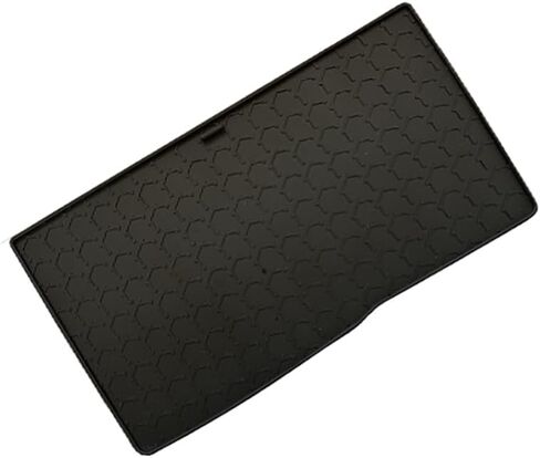 Center Console Mat Wireless Charging Mat Compatible with Lexus ES ES250 ES300h 2022 2023 2024 Car Non Slip Wireless Charger Silicone Cover Pad (Black) in Saudi Arabia