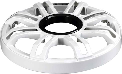 Kicker (2 51MWG10W - MWE مقاس 10 بوصة الممتاز SPERWOOFER ، أبيض in Kuwait