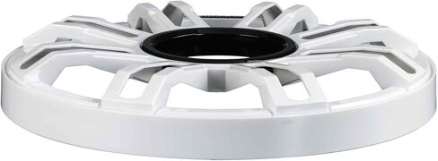 Kicker (2 51MWG10W - MWE مقاس 10 بوصة الممتاز SPERWOOFER ، أبيض in Kuwait