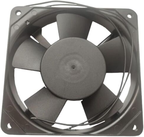 RAL1225S2 Fan 12CM for 100/125V 0.09A 12025 120X120X25MM 2-Wire Cooling Fan in Saudi Arabia