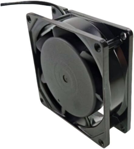SJ8025HA2 مروحة 8cm لـ 220/240V 0.09A 8025 80x80x25mm 2-ware مروحة التبريد in Saudi Arabia