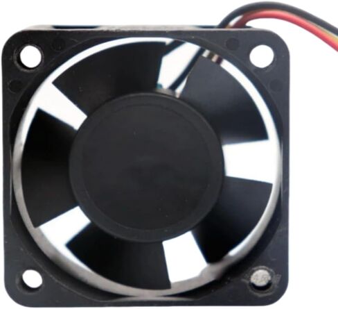 KDE1204PKV3 Fan 4CM for 12V 0.4W 4020 40X40X20MM 3-Wire Cooling Fan in Saudi Arabia