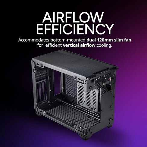 Cooler Master NR200P V3 MINI-ITX PC CASE ، أعلى 240 مم | 280 مم AIO ، PCIE 5.0 RISER ، 361.5MM MOUNT GPU Hound ، SFX PSU 130MM ، RTX 5090 | RX 7090 XT ، الألومنيوم ، نوع USB ، DIY ، in Saudi Arabia