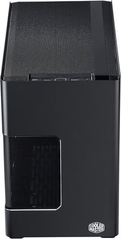 Cooler Master NR200P V3 MINI-ITX PC CASE ، أعلى 240 مم | 280 مم AIO ، PCIE 5.0 RISER ، 361.5MM MOUNT GPU Hound ، SFX PSU 130MM ، RTX 5090 | RX 7090 XT ، الألومنيوم ، نوع USB ، DIY ، in Saudi Arabia
