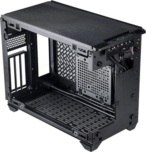 Cooler Master NR200P V3 MINI-ITX PC CASE ، أعلى 240 مم | 280 مم AIO ، PCIE 5.0 RISER ، 361.5MM MOUNT GPU Hound ، SFX PSU 130MM ، RTX 5090 | RX 7090 XT ، الألومنيوم ، نوع USB ، DIY ، in Saudi Arabia