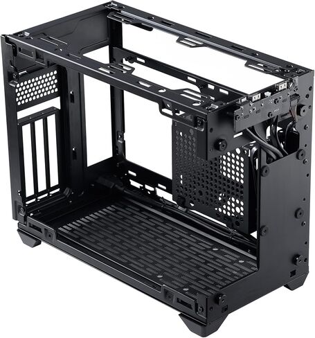 Cooler Master NR200P V3 MINI-ITX PC CASE ، أعلى 240 مم | 280 مم AIO ، PCIE 5.0 RISER ، 361.5MM MOUNT GPU Hound ، SFX PSU 130MM ، RTX 5090 | RX 7090 XT ، الألومنيوم ، نوع USB ، DIY ، in Saudi Arabia