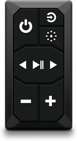 by ECOXGEAR Bluetooth Receiver Controller 12V DC Switch Wireless Waterproof Dirtproof for Rocker Switch Panel in Kuwait