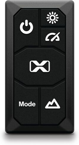 by ECOXGEAR Bluetooth Receiver Controller 12V DC Switch Wireless Waterproof Dirtproof for Rocker Switch Panel in Kuwait