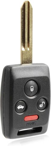 usaremote Key FOB استبدال الإدخال غير المفتاح لعام 2006 2007 2008 Subaru Tribeca Legacy 4-Button 4-Button Key (CWTWBU745) in Kuwait