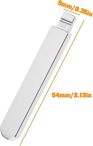 10pcs شفرات مفاتيح عن بعد غير متوفرة مع هوندا HO01 Hon66 Hond-31 in Kuwait