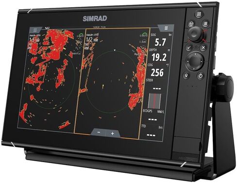 Simrad NSS12 Evo3s Combo Multi -Function Chartplotter/FishFinder Radar Bundle Halo20+ - No HDMI Video Outport in Saudi Arabia