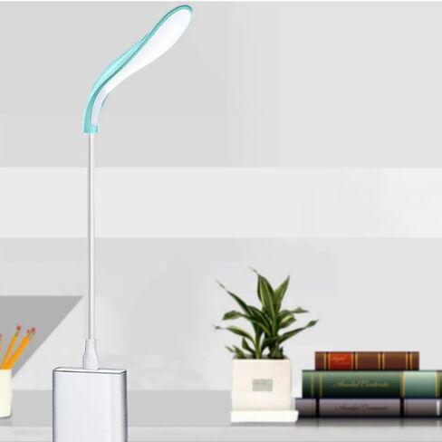 2 عبوات USB Light مرنة ، مصباح للقراءة ، كتاب محمول ليلي ضوء مرن ، مصباح مكتب USB المحمولة للقراءة ، أبيض in Saudi Arabia