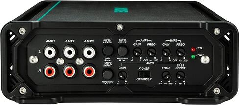 حزمة amp amp و kit الأسلاك المكونين من 200 واط 600 و 6 قناة kma series marine amplifier مع مجموعة 4Awg Power Wiring kit - مجموعة القوارب - 48kma600.6 مكبر للصوت و 47kmpk4 مجموعة الأسلاك in Saudi Arabia