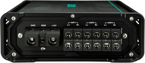 حزمة amp amp و kit الأسلاك المكونين من 200 واط 600 و 6 قناة kma series marine amplifier مع مجموعة 4Awg Power Wiring kit - مجموعة القوارب - 48kma600.6 مكبر للصوت و 47kmpk4 مجموعة الأسلاك in Saudi Arabia