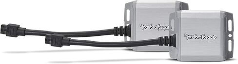 Rockford Fosgate PM100X1K Punch Marine 100 Watt Full-Range Mono Amplifier (Pair) in Saudi Arabia