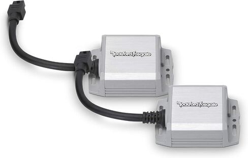 Rockford Fosgate PM100X1K Punch Marine 100 Watt Full-Range Mono Amplifier (Pair) in Saudi Arabia
