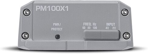 Rockford Fosgate PM100X1K Punch Marine 100 Watt Full-Range Mono Amplifier (Pair) in Saudi Arabia