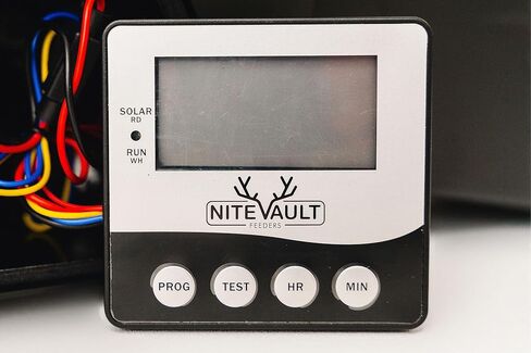 Nite Vault Feeder in Saudi Arabia