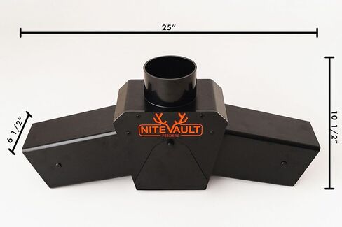 Nite Vault Feeder in Saudi Arabia