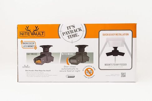 Nite Vault Feeder in Saudi Arabia