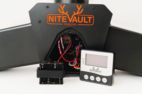 Nite Vault Feeder in Saudi Arabia