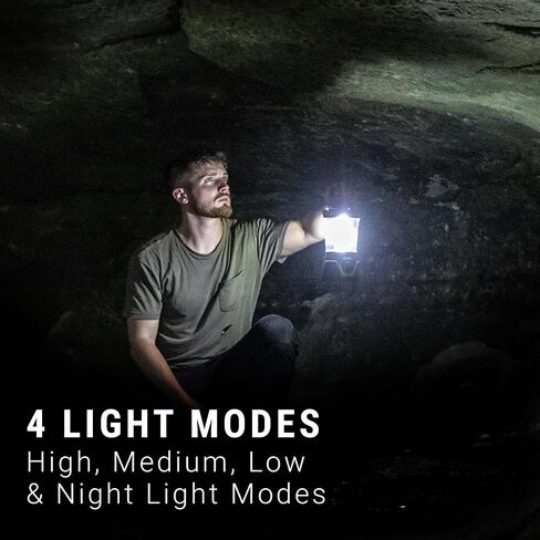 Kodiak® The Kamper® 3000 Lumen Lantern in Saudi Arabia