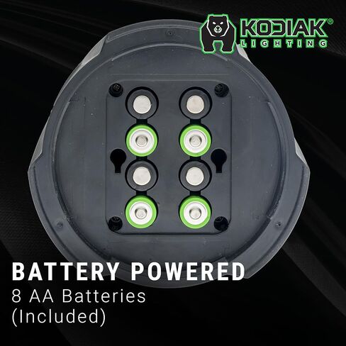 Kodiak® The Kamper® 3000 Lumen Lantern in Saudi Arabia