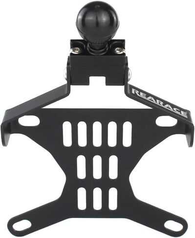 Motorcycle GPS Mount Bracket Phone Navigation Holder Fit for Royal Enfield Himalayan 450 2024, Compatible with RAM Ball Navigator Bracket in Saudi Arabia