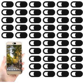 100 PCS Cover Cover Cover Slide ، 0.023 inch Black Ultra-Shin Universal Coyper Cover Cover Cover Cover Cover Cover Cover Cover Cover Plan in Kuwait
