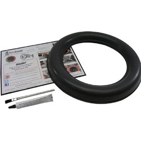 طقم إصلاح رغوة السماعات متوافقة مع JL Audio 13W7 13W7-D1.5 ، 13W7AE-D1.5 ، FSK-13JL-W7-1 (واحد) in Kuwait