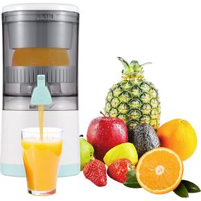 Electric Citrus Juicer, Orange Juicer, Portable, BPA Free in Saudi Arabia