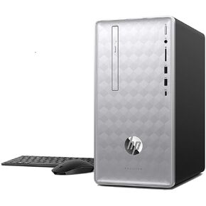 HP Pro Business Desktop Computer, Intel Core i9 Processor(16 Core, 24 Threads, Up to 5.2Ghz with 30 Cache) 64GB Memory, 1TB PCIe SSD, Ultra-Quiet Design, Dual 4K Monitor Support, Windows 11 in Kuwait