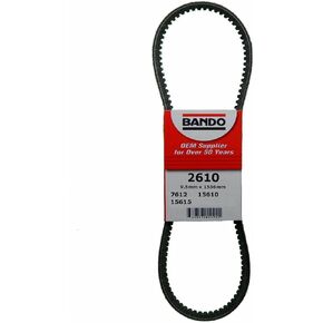حزام على شكل حرف V مصمم بدقة من Bando USA 3330 in Kuwait