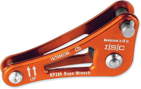 ISC Singing Tree Rope Wrench - Orange in Saudi Arabia