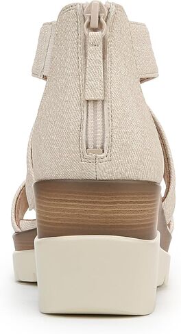 SOUL Naturalizer Women's Goodtimes Wedge Sandal in Saudi Arabia