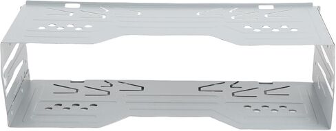 fosa Car Stereo Installation Cage - Metal Mounting Bracket for ISO 1DIN Universal Fit in Saudi Arabia