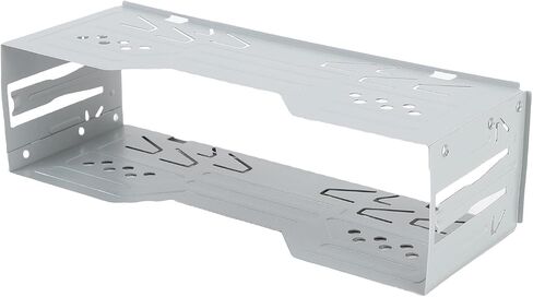 fosa Car Stereo Installation Cage - Metal Mounting Bracket for ISO 1DIN Universal Fit in Saudi Arabia