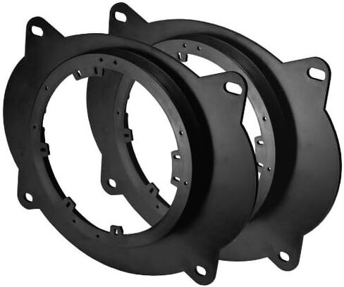 6.5 x 6.75 in. Speaker Install Kit for Select 95-04 Lexus & Toyota in Saudi Arabia